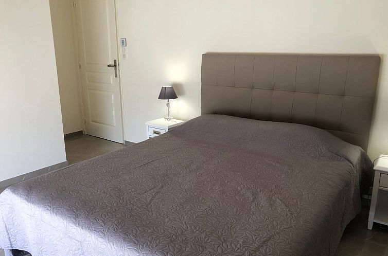 Appartement Wohnung du Haut in Cargese