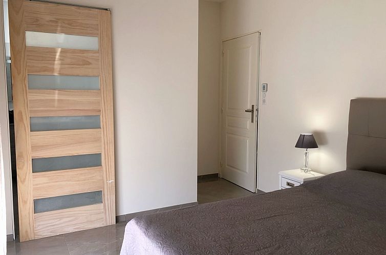 Appartement Wohnung du Haut in Cargese
