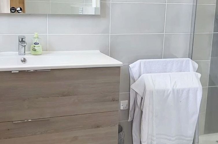 Appartement Wohnung du Haut in Cargese
