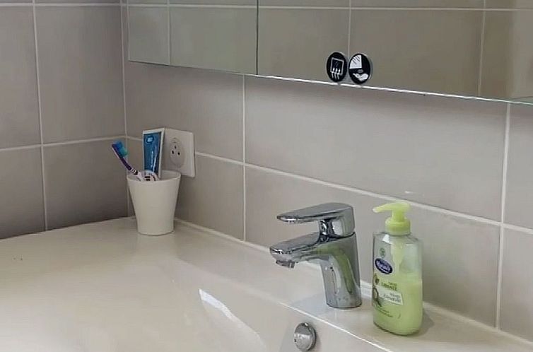 Appartement Wohnung du Haut in Cargese