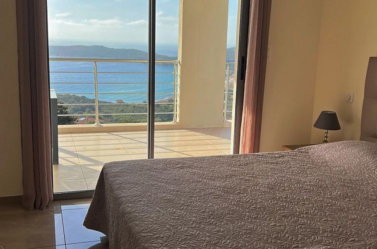 Appartement Wohnung du Haut in Cargese