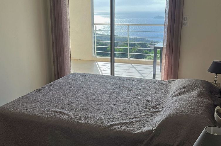 Appartement Wohnung du Haut in Cargese