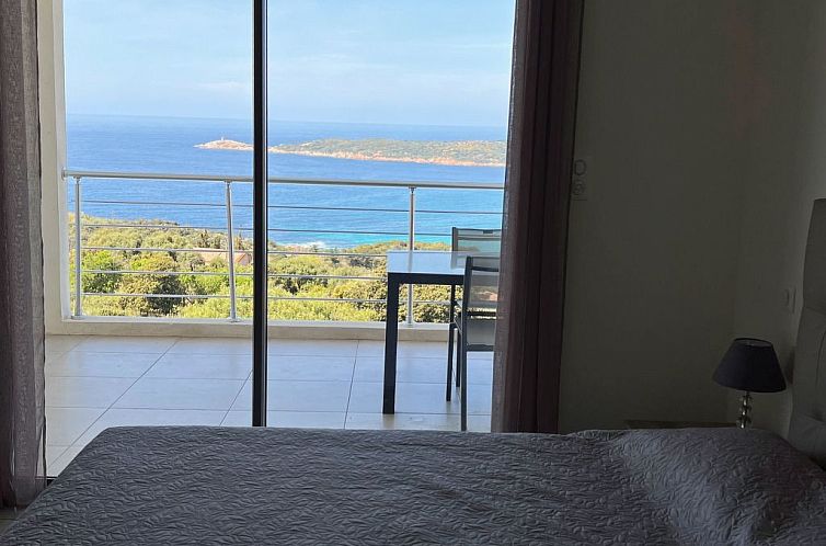 Appartement Wohnung du Haut in Cargese