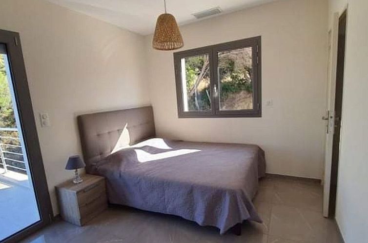 Appartement Wohnung du Haut in Cargese
