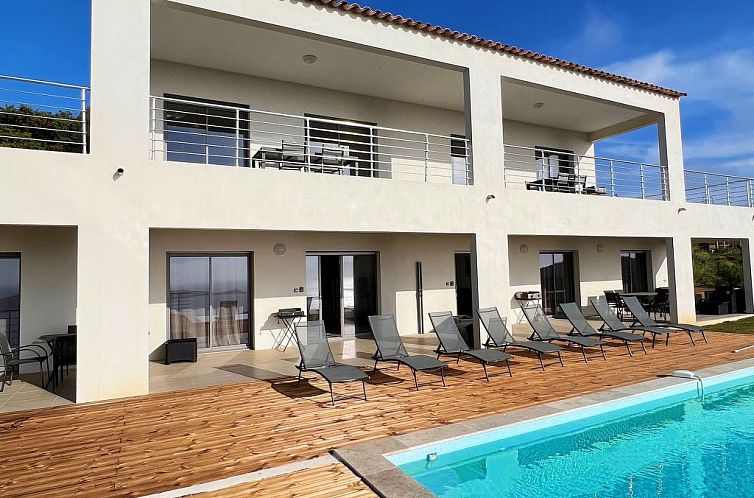 Vakantiehuis für 20 Personen in Cargese, Westkorsika