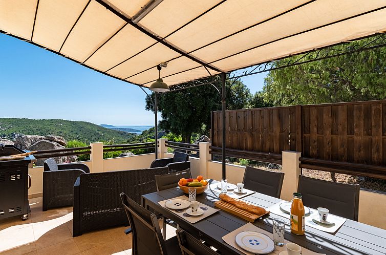 Verblijf 0432702 - Vakantiewoning Corsica - Vakantiehuis Pietralunga 8