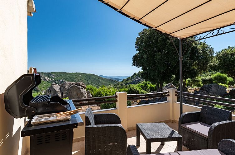 Vakantiehuis Pietralunga 8