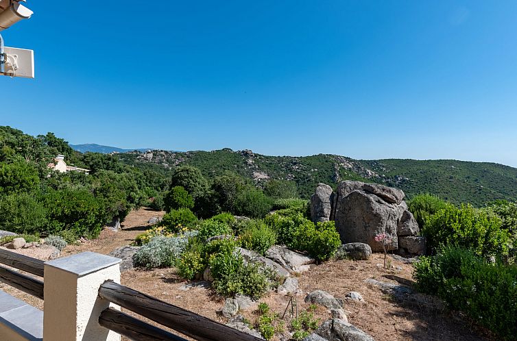 Vakantiehuis Pietralunga 8