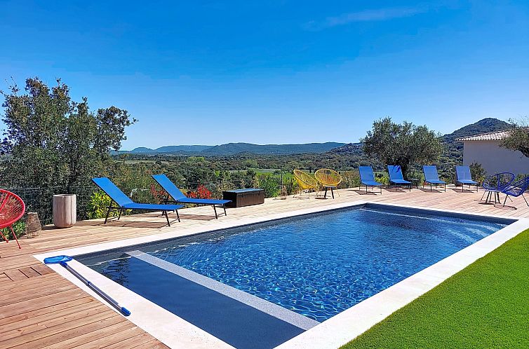 Unterkunft 0432703 - Ferienhaus Korsika - Vakantiehuis Munticella