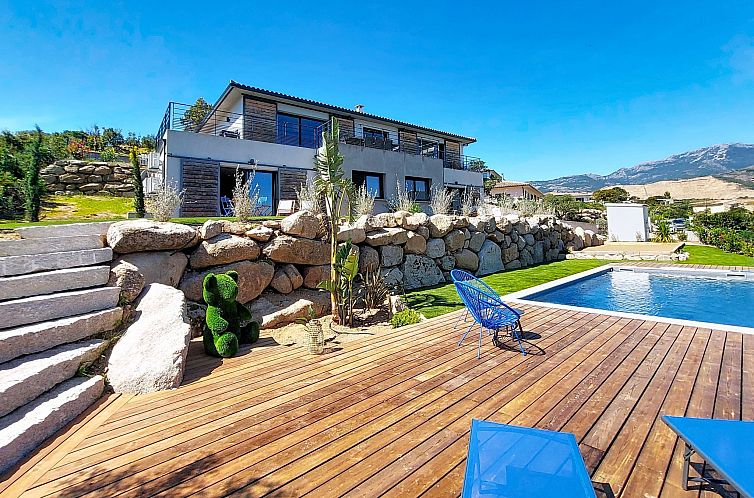 Vakantiehuis Munticella