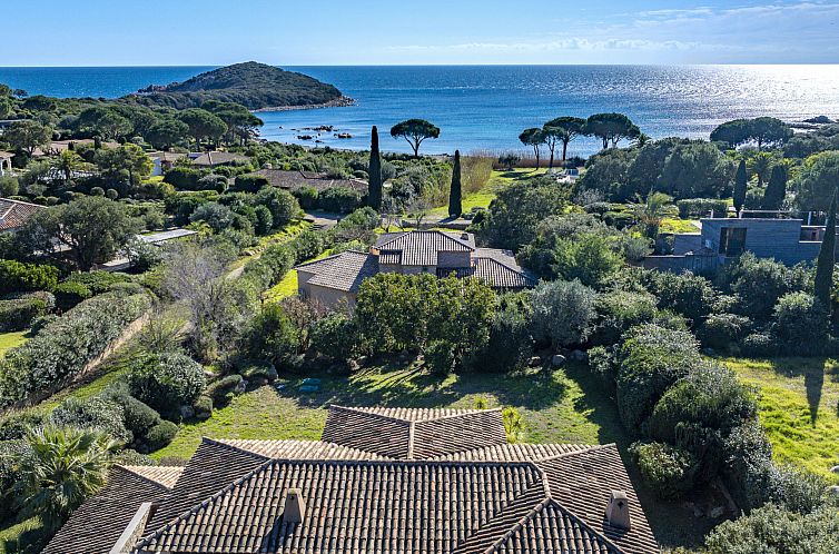 Verblijf 04327808 - Vakantiewoning Corsica - Vakantiehuis Villa Capicciola