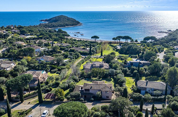 Vakantiehuis Villa Capicciola