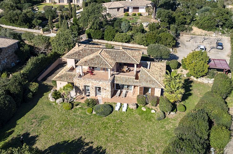 Vakantiehuis Villa Capicciola