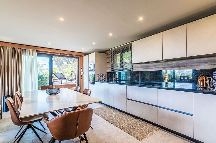 Vakantiehuis Caseddu D'Arasu