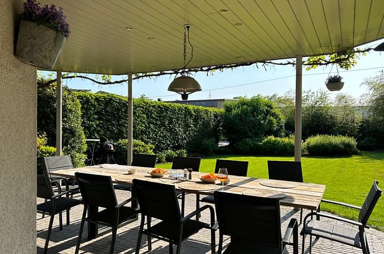 Vakantiehuisje in Malle