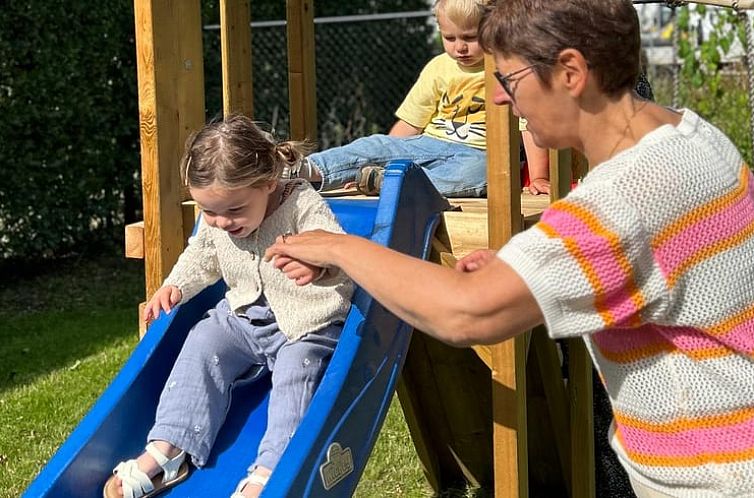 Vakantiehuisje in Malle