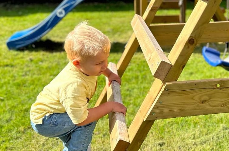 Vakantiehuisje in Malle