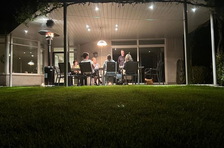 Vakantiehuisje in Malle