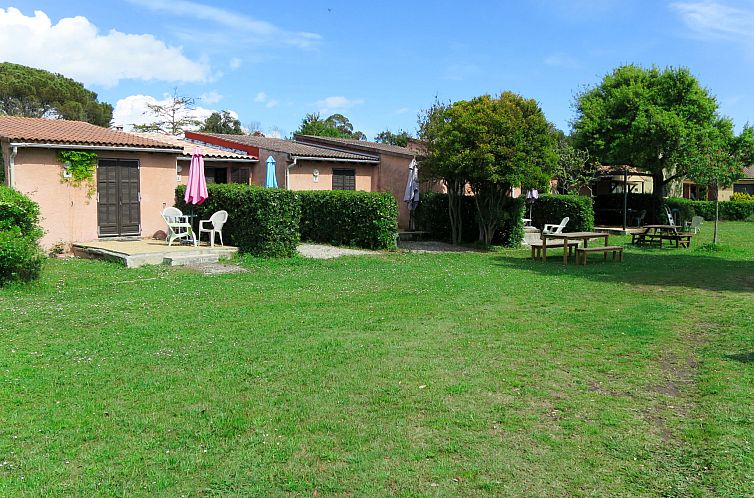 Vakantiehuis Rico Plage type A