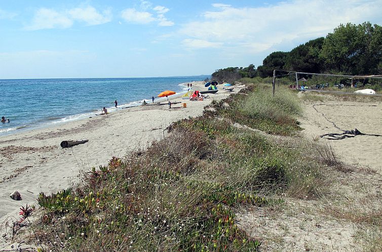 Vakantiehuis Rico Plage type A