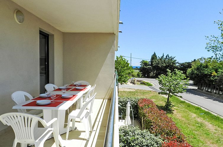 Verblijf 0433507 - Appartement Corsica - Appartement Lup - Les terrasses d'Alistro