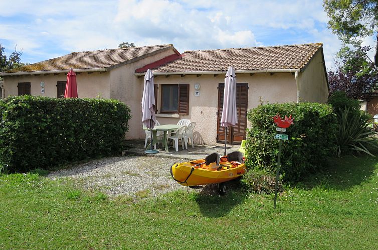 Verblijf 0433508 - Vakantiewoning Corsica - Vakantiehuis Typ B