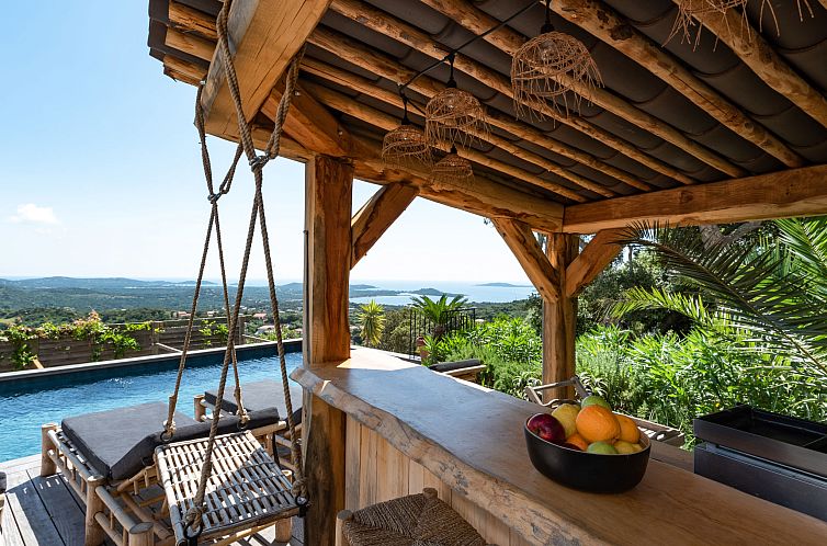 Vakantiehuis Villa Casaben