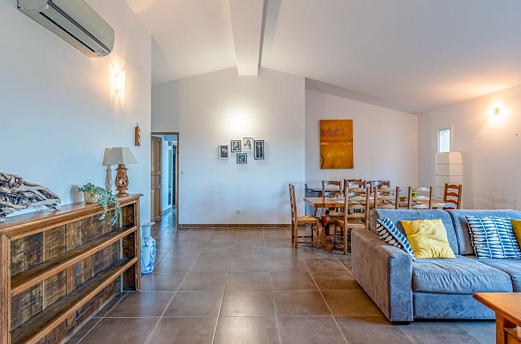 Vakantiehuis Villa Boccajo