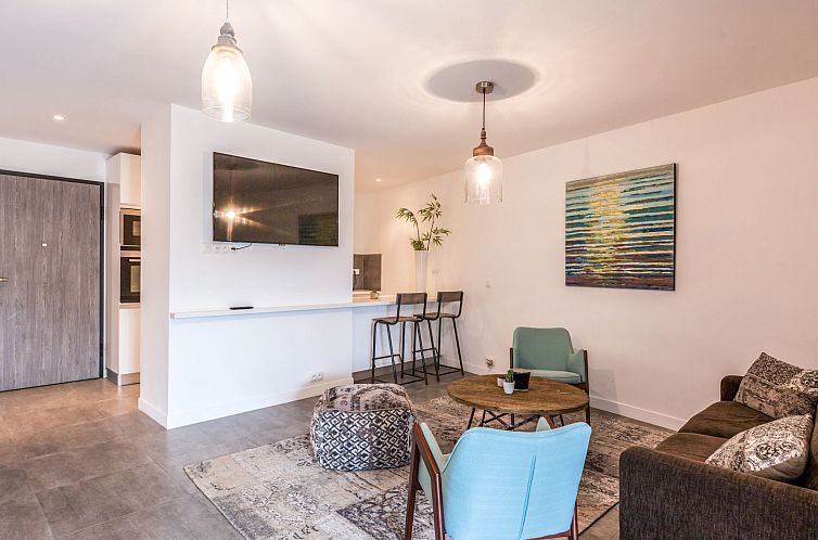Appartement Bastion