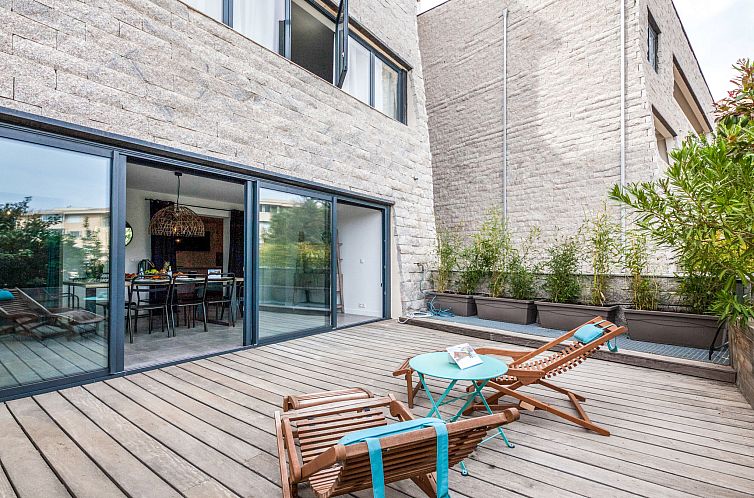 Appartement Bastion