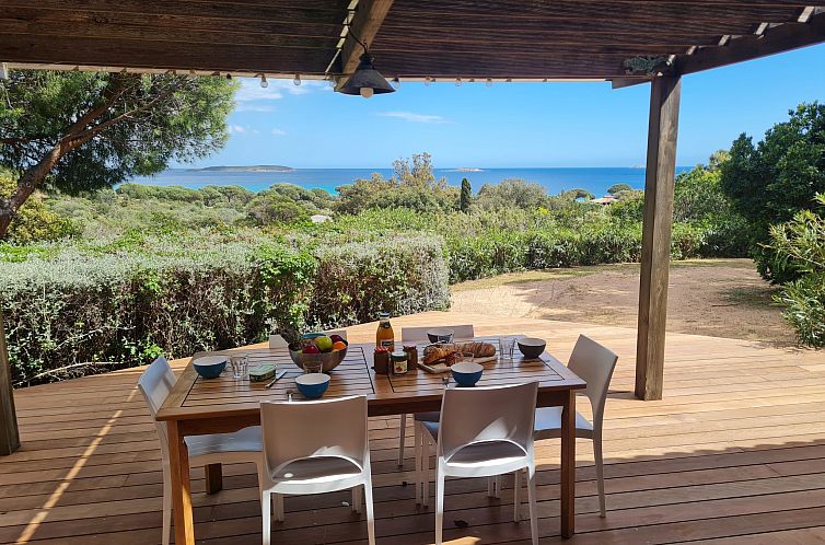 Unterkunft 0434505 - Ferienhaus Korsika - Vakantiehuis La Girelle