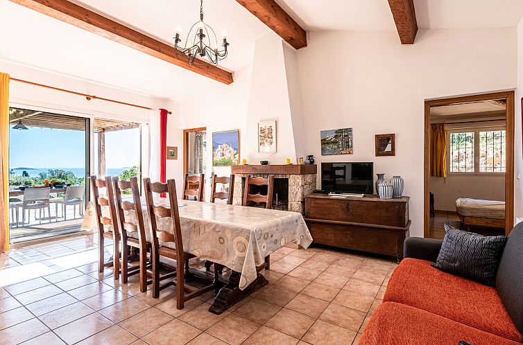 Vakantiehuis La Girelle