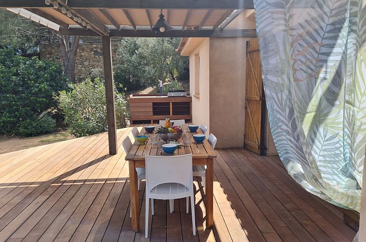 Vakantiehuis La Girelle