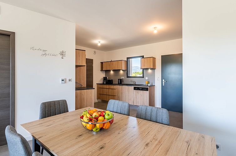 Appartement Stanatura