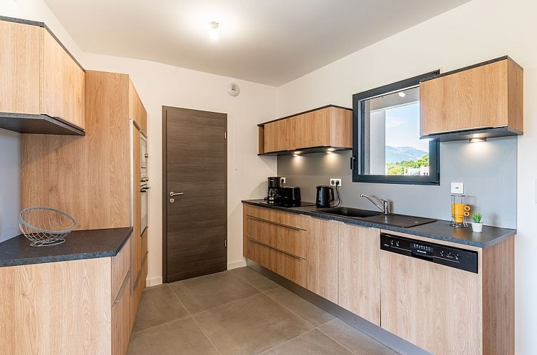 Appartement Stanatura