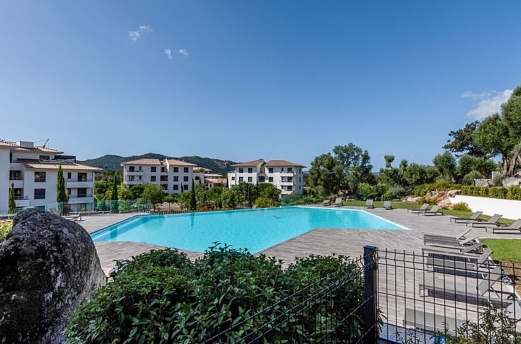 Verblijf 0434511 - Appartement Corsica - Appartement Domaine d'Arca