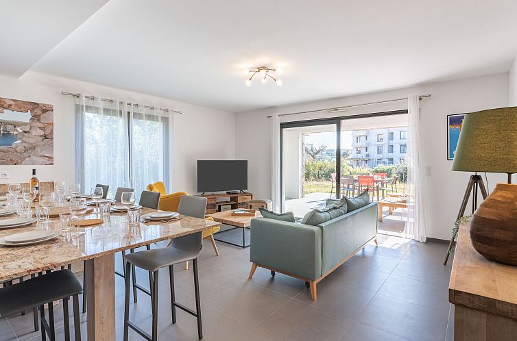 Appartement Domaine d'Arca