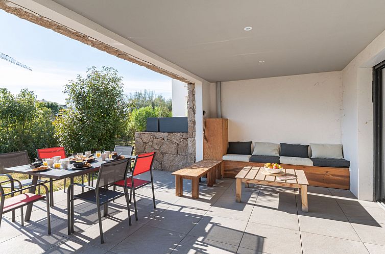 Appartement Domaine d'Arca