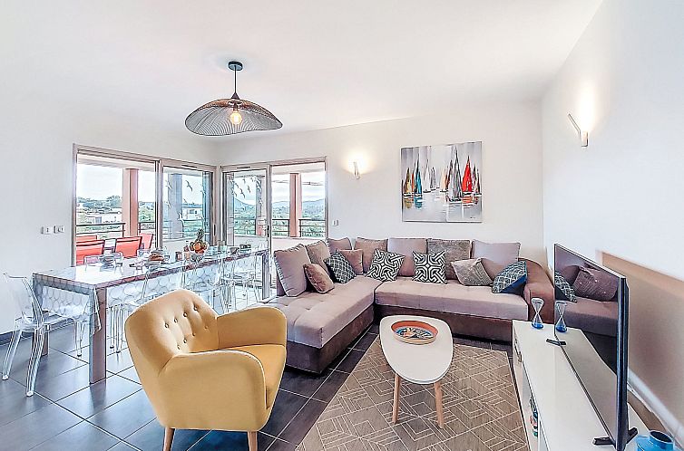 Appartement Agnaredda