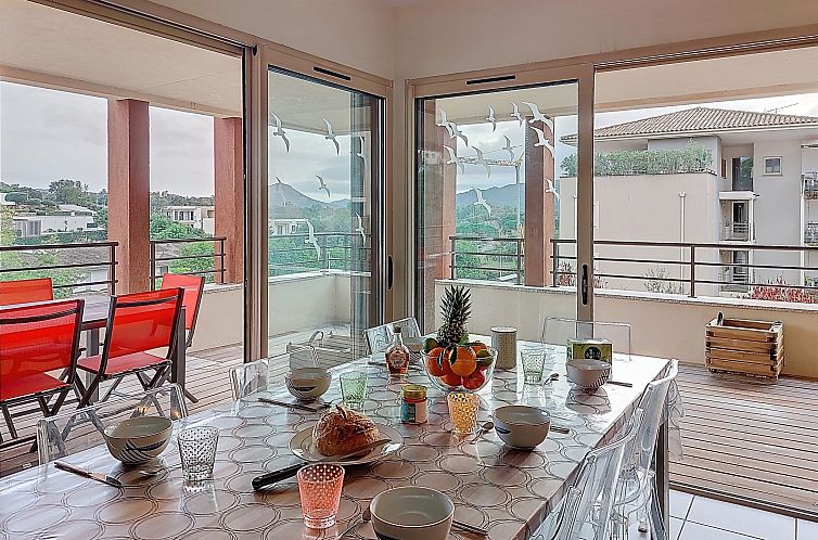 Appartement Agnaredda