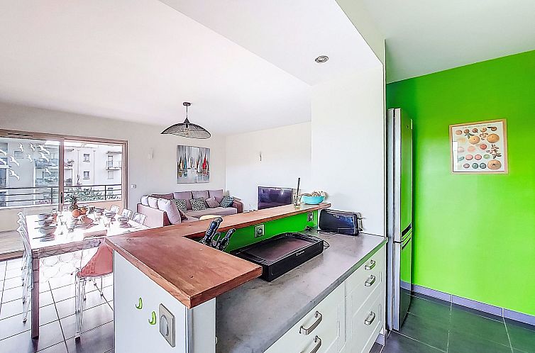 Appartement Agnaredda