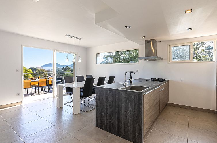 Vakantiehuis Casa Caminu