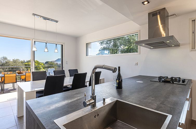 Vakantiehuis Casa Caminu