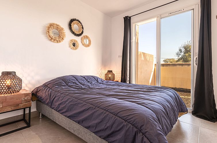 Vakantiehuis Casa Caminu