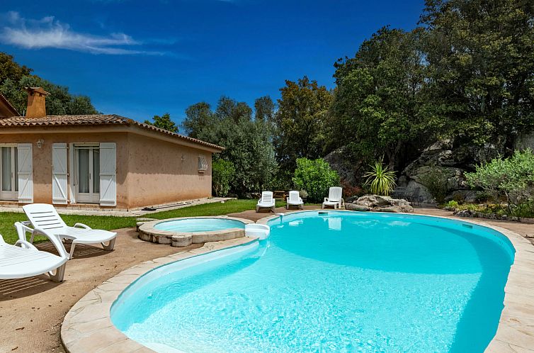 Unterkunft 0434516 - Ferienhaus Korsika - Vakantiehuis Corba Bala
