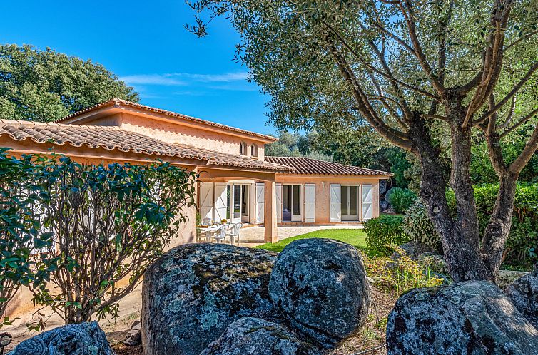 Vakantiehuis Corba Bala