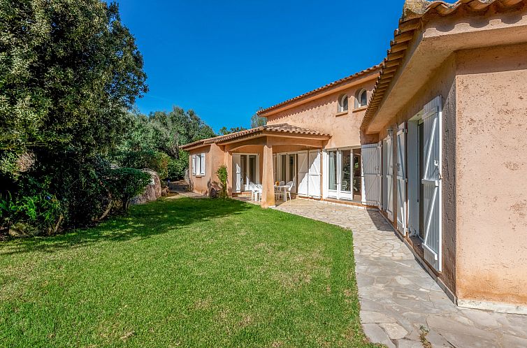 Vakantiehuis Corba Bala