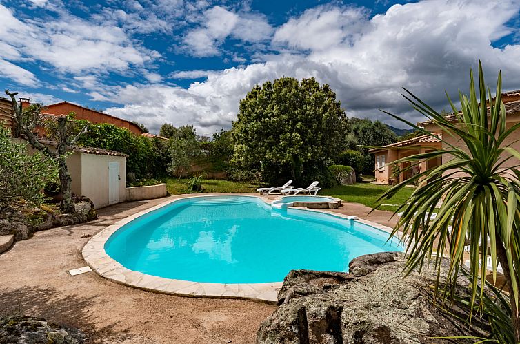 Vakantiehuis Corba Bala