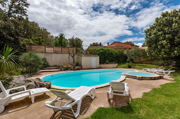 Vakantiehuis Corba Bala