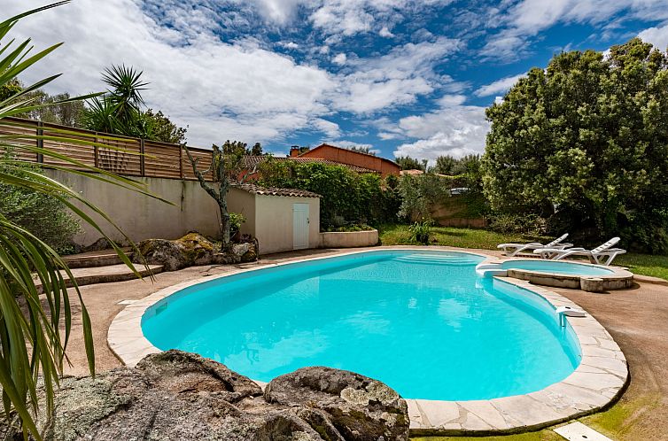 Vakantiehuis Corba Bala
